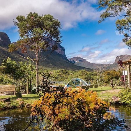 Pousada Do Capao Chapada Diamantina 韦尔卡鲍 外观 照片