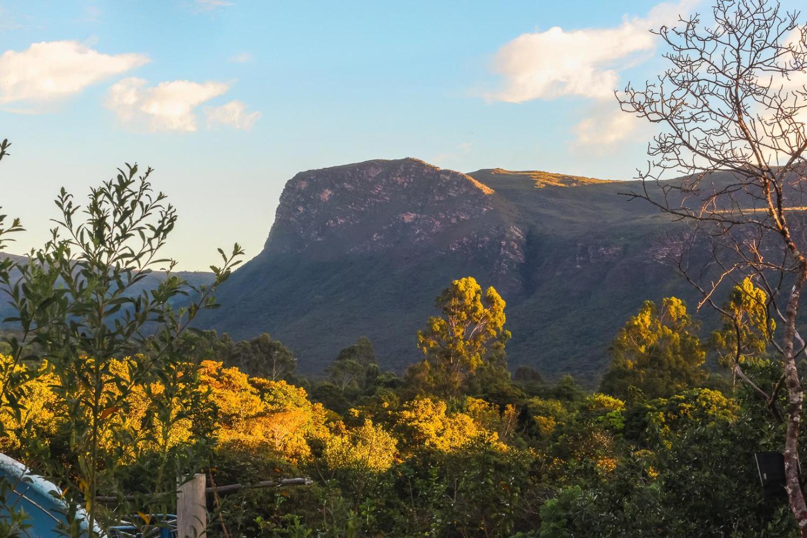Pousada Do Capao Chapada Diamantina 韦尔卡鲍 外观 照片