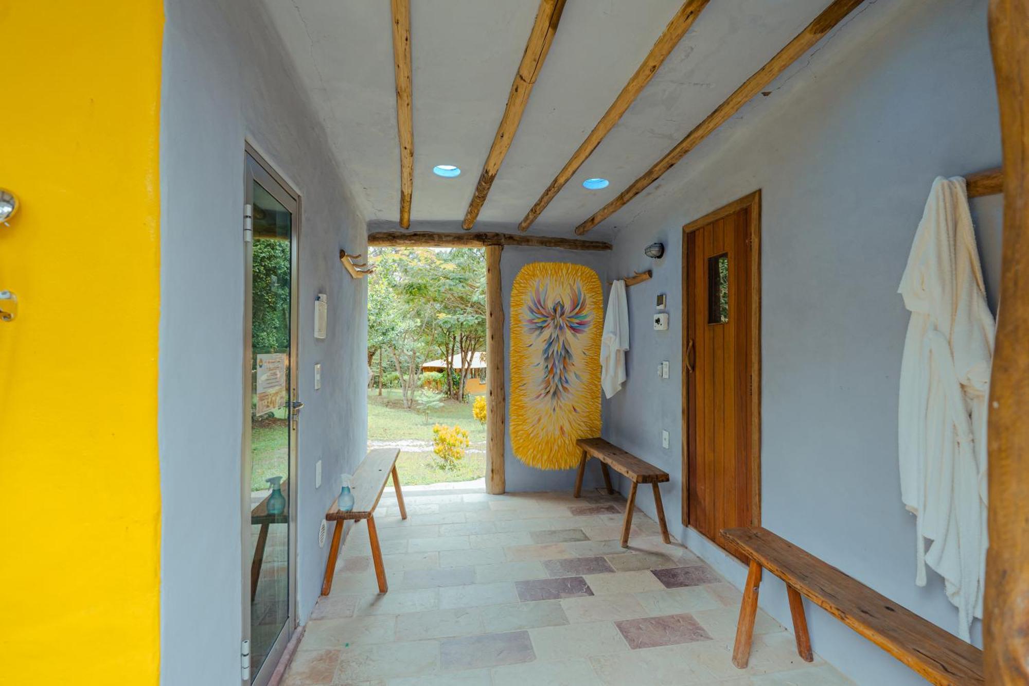 Pousada Do Capao Chapada Diamantina 韦尔卡鲍 外观 照片